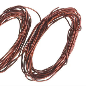 Cobre chatarra 99.99% puro exportado a todo el mundo al mejor precio de mercado hecho de alambre de cobre de alta calidad - Product Image 1