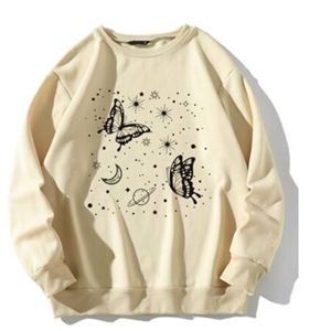 Modern Woman's Casual Solid Printed Knitted 100% Cotton Breathable <b>Hoodies</b> Comfortable Fashion <b>Trendy</b> Designs Sequined - Product Image 2