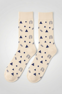 Chaussettes unisexes légères et respirantes de qualité supérieure, design et logo personnalisés, prix de gros abordable, faible MOQ - Product Image 4