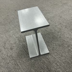 Profils en fibre de verre pultrudés I faisceaux faisceau de canal Frp haute résistance I faisceau - Product Image 5