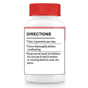 Healthcare Supplement Vegan <strong>Vitamins</strong> Bears <strong>for</strong> Kids <strong>Women</strong> Men Multivitamin Gummes Omega 3 <strong>Multi</strong> <strong>Vitamin</strong> - Product Image 4