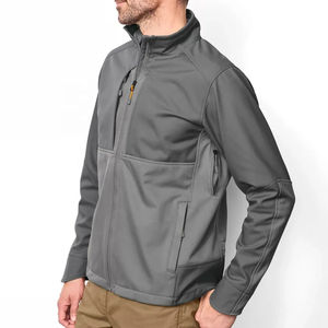 Vêtements de chasse chaud imperméable hiver veste softshell pour la chasse en plein air à capuche en gros de haute qualité personnalisé chasse à capuche - Product Image 5