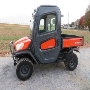 Acheter Kubota Véhicule utilitaire RTV-X1100C 4WD côte à côte Transport agricole haute performance Qualité supérieure Livraison rapide disponible - Product Image 6