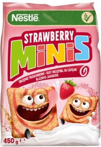 Nestlé Cini Minis MINIS Cereal de Desayuno con Canela - Product Image 5