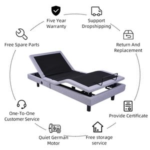 เตียงนวดอัจฉริยะ SLEEPONE PRO X140 - Product Image 5