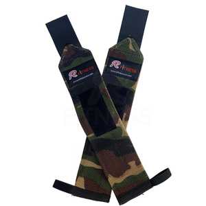 wholesale Price Best Selling Customized made Heavy Duty Power <b>Lifting</b> Fitness Wrist Wraps guard support Strap - Product Image 3