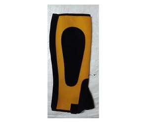 Almohadilla de sillín de cuero de alta calidad Diseño duradero elegante y transpirable para equitación cómoda y salto occidental - Product Image 6