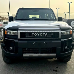 Land Cruiser Prado 2.4L Turbo Negro en venta - Product Image 1