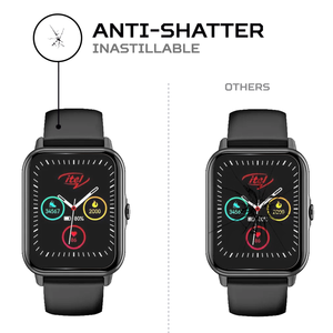 อุปกรณ์ป้องกันหน้าจอกันกระแทกสำหรับนาฬิกาอัจฉริยะ itel 2อุปกรณ์เสริมระดับพรีเมียมเพื่อเพิ่มการปกป้องอุปกรณ์ - Product Image 5