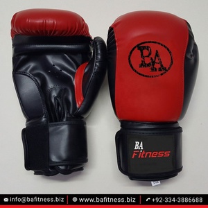 Venta al por mayor guantes deportivos para niños para entrenamiento de boxeo guantes de boxeo con logotipo personalizado - Product Image 4