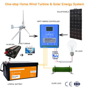 LiFePo4 paket baterai 12V 24V 48V 50Ah 100AH 200ah 300Ah baterai Lithium besi fosfat bawaan perahu BMS RV penggunaan rumah - Product Image 4