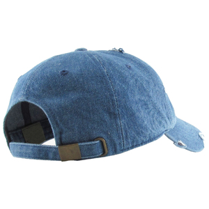 Custom Cotton Twill <b>Baseball</b> <b>Cap</b> Men Adjustable Strap Breathable Waterproof Golf Summer <b>Plain</b> Dad Style 3D Embroidery Logo - Product Image 2