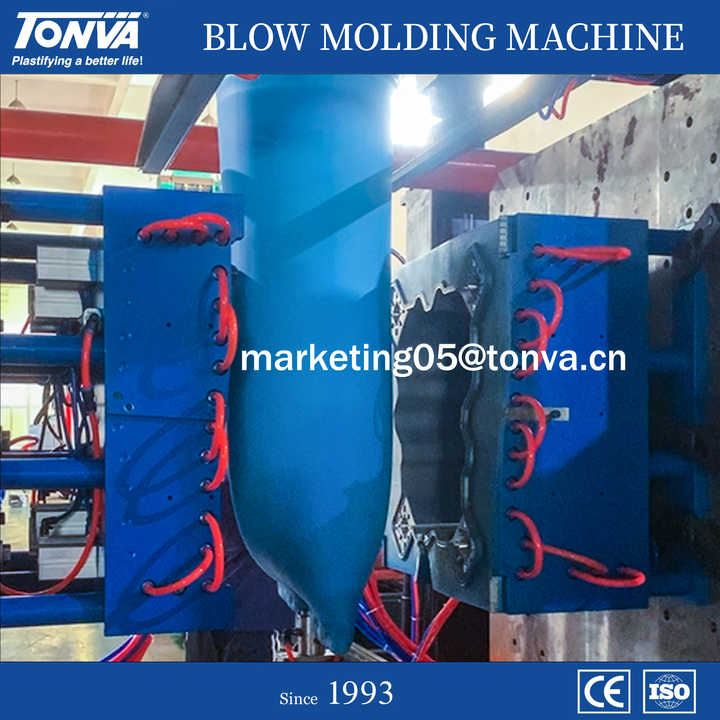 Plastic Pontoon Fence Blow Molding Machine - TONVA 2024