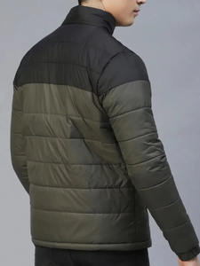 แจ็กเก็ตขนเป็ดคอปกตั้งสำหรับผู้ชายเสื้อแจ็คเก็ตขนเป็ดคุณภาพสูงออกแบบได้ตามต้องการ - Product Image 6