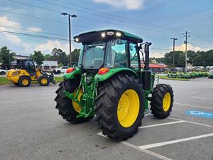 รถแทรกเตอร์ล้อ AGCO 70 แรงม้า คุณภาพพรีเมียม ระบบขับเคลื่อน 4 ล้อ เกียร์ขับเคลื่อน ปั๊มเครื่องยนต์ ประสิทธิภาพสูง อุปกรณ์การเกษตร กล่องเกียร์ ความเร็วสูง - Product Image 3