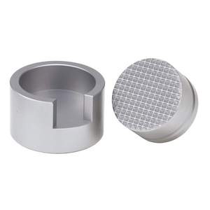 Instrumentos de Trituración de Hueso Dental Manuales de Acero Inoxidable de Grado Médico de Alta Calidad con Recubrimiento de Titanio Dorado, CE QUIRÚRGICO - Product Image 4