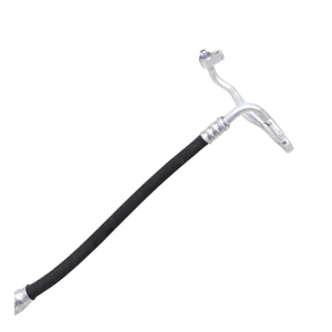 Tubo del Condensador del Compresor de Aire Acondicionado para MERCEDES Clase E Cabrio (A238) A2138308604 256930 Gasolina 3000 (17>) - Product Image 4