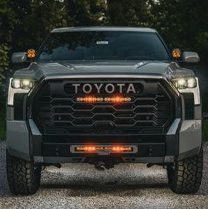 Qualité Vérifiée 2024 Toyota Tundra Platinum Crewmax 4x4 TRD Package Style Overland - Product Image 1