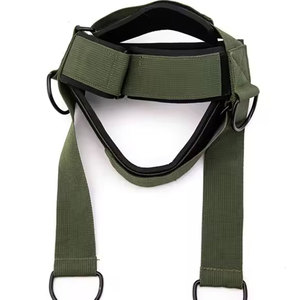 Harnais de tête en néoprène de qualité supérieure, résistant à l'usure, protection professionnelle, prix de gros pour la vente en ligne - Product Image 2