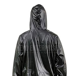 Pakistan Manufacture Solid Color <b>Men's</b> Oversized <b>Sauna</b> <b>Suit</b> with Customized Logo for Home Use - Product Image 6