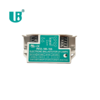 Controlador de lámpara Lightbest: balasto electrónico UVC de 110-120V de 10-24W, fuente de alimentación eficiente y estable con CE