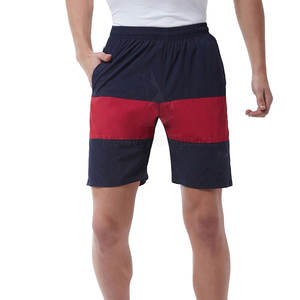 Confort Premium qualité hommes décontracté Fitness Gym Shorts taille élastique Jogging entraînement Shorts ceinture élastique - Product Image 1