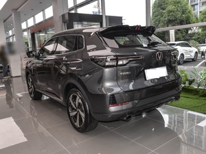 Chery Omoda E5 Hybride SUV 2024 d'occasion en excellent état, 5 places, phares LED, transmission automatique, pneus R20, norme d'émission Euro VI - Product Image 6