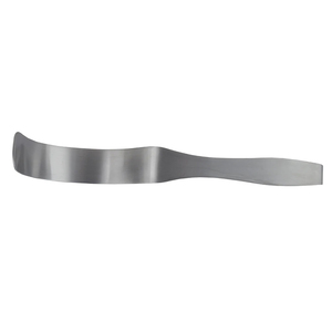 เครื่องดึงรั้งผ่าตัดแบบพรีเมี่ยมพร้อมใบมีดโค้งยืดหยุ่นและด้ามจับแบนเครื่องดึงรั้งสำหรับใช้ในช่องท้อง - Product Image 2