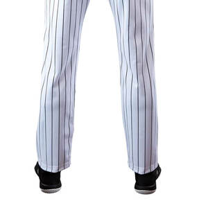 2024 nuevos pantalones de béisbol de estilo personalizado para hombres, ropa deportiva de secado rápido más vendida, transpirables y a la moda, los mejores precios - Product Image 4