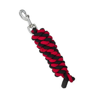 Plomos de algodón duraderos con broches de perno resistentes Plomo de cuerda suave, fuerte y confiable para caballos, mascotas y ganado - Product Image 5