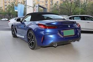 BMW Z4 SDrive30i 2024 d'occasion, transmission automatique sport 8 vitesses, conduite à gauche, intérieur foncé, 7 places, propulsion arrière - Product Image 5