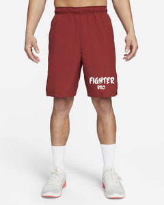 100% Polyester course maille Shorts pour garçons taille haute séchage rapide Fitness Gym été basket-ball Shorts Style décontracté - Product Image 1