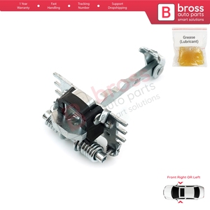 สายรัดจำกัดการเปิดประตูหน้า BDP708 สำหรับ Fluence Megane MK3 4/5 ประตู 824310007R - Product Image 3