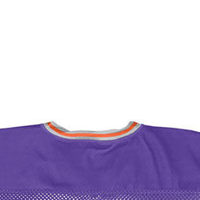 Camisetas de sublimación de malla para hombre, Camiseta de algodón 100% de fútbol cuadrado de baloncesto para hombre, camiseta de malla de fútbol estampada holgada - Product Image 4