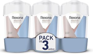 For Herbal Clean Scent Anti-Perspirant <b>Deodorant</b> <b>Stick</b> for Women 96H 45ml-Pack of 3 - Product Image 3