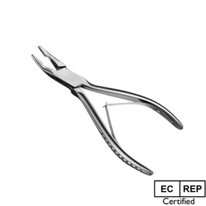 Instrument médical orthopédique Rongeur osseux manuel en acier inoxydable certifié CE de haute qualité entièrement personnalisé au tarif de gros - Product Image 5