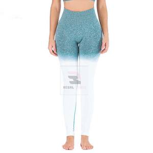 Leggings de yoga pour femmes Gym Leggings pour femmes avec logo personnalisé - Product Image 5