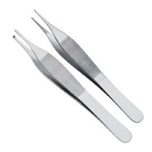 Hot Selling Adson forceps wholesale price Adson forceps customized label Adson forceps surgical instruments - Product Image 1
