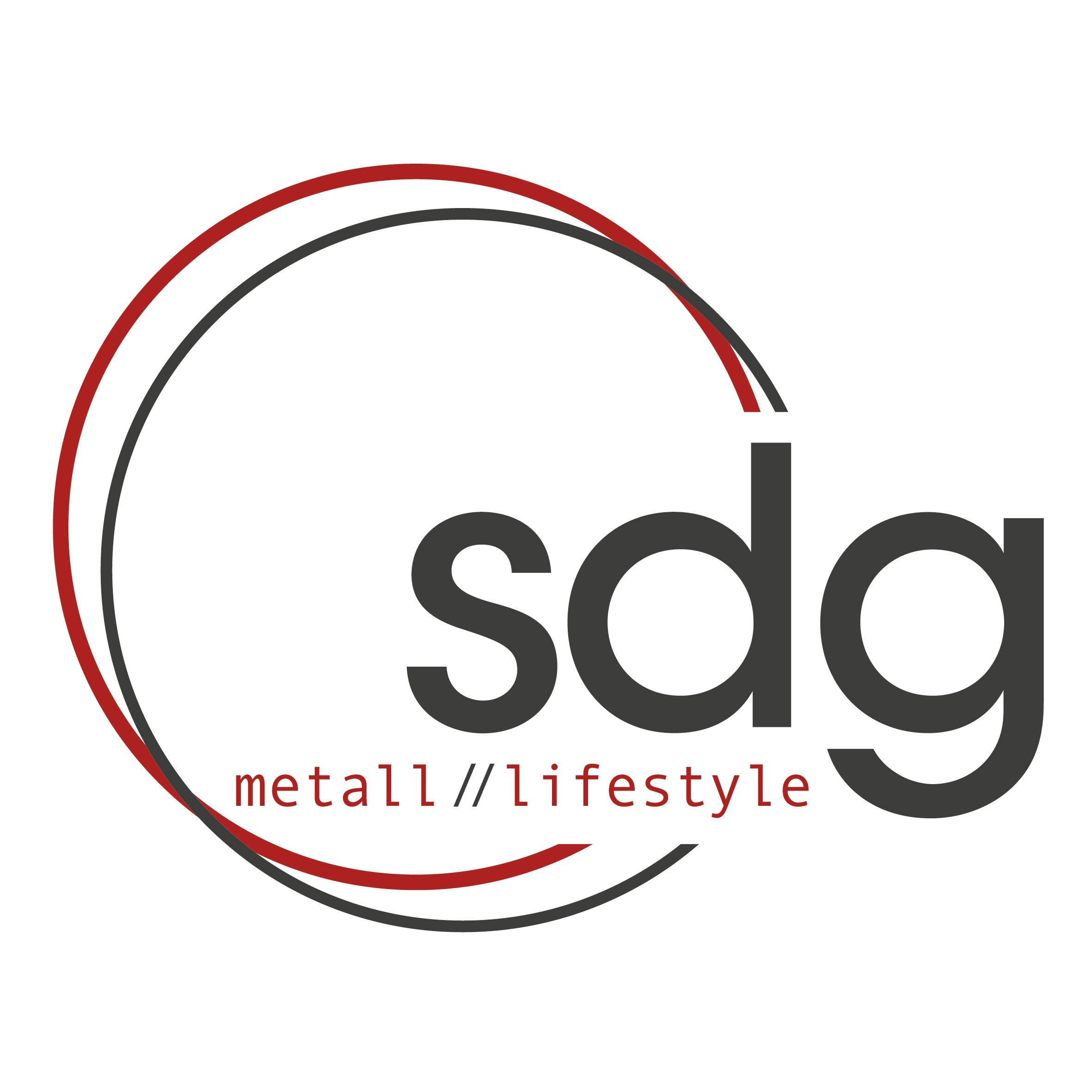 SdG GbR logo
