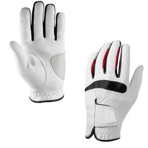 Gants de golf en cuir de cabretta pour hommes de la meilleure qualité, durables et personnalisables selon les normes internationales - Product Image 1