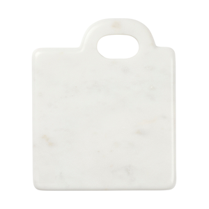 Tabla de cortar de mármol de piedra natural con textura blanca de piedra negra más vendida - Product Image 4