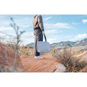 Impac Recycled <b>Cooler</b> Bag Sustainable Merchandising <b>Cooler</b> <b>Box</b> - Product Image 4