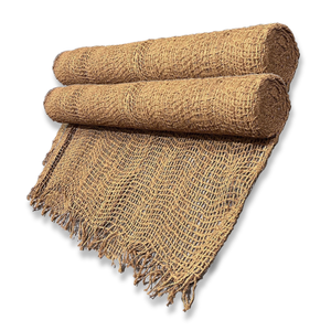 Best Selling Product SHADOW MESH / PALM MAT Vietnamese Coir Mesh: High Quality for Sunshade and Home Decor - Product Image 1