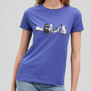 T-Shirt à manches courtes de haute qualité pour femmes nouveau Design respirant séchage rapide Style décontracté écologique tissu solide été taille XL - Product Image 1