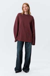 Vente en gros 2025 Meilleure vente Été Femmes Dernières Mode Vêtements Décontractés Femmes T Shirt Oversize T-Shirt Manches Courtes Active Wear - Product Image 5