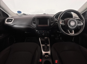 รถยนต์มือสองคุณภาพดีราคาประหยัด ปี 2021 จี๊ป คอมพาส 1.4T ลองจิทูด เกียร์ออโต้ พวงมาลัยขวา - Product Image 2