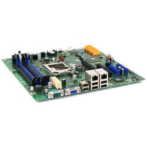 Placa de sistema D3009-B12-GS1 FUJITSU para PRIMERGY TX100 S3 reacondicionada - Product Image 1