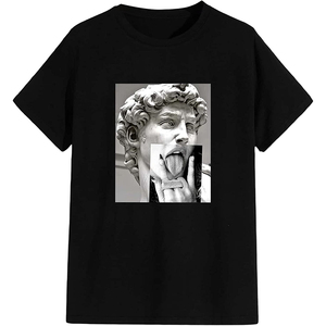 Camisetas informales para hombre, con diseños artísticos e intrauditivos de baloncesto y Deportes - Product Image 1