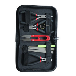 Kit de pinces à bijoux d'approvisionnement direct d'usine à vendre Kit de pinces à bijoux en acier inoxydable de haute qualité - Product Image 3