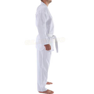 Uniforme de Taekwondo de alta calidad superventas, ropa de artes marciales Premium para un rendimiento óptimo - Product Image 5